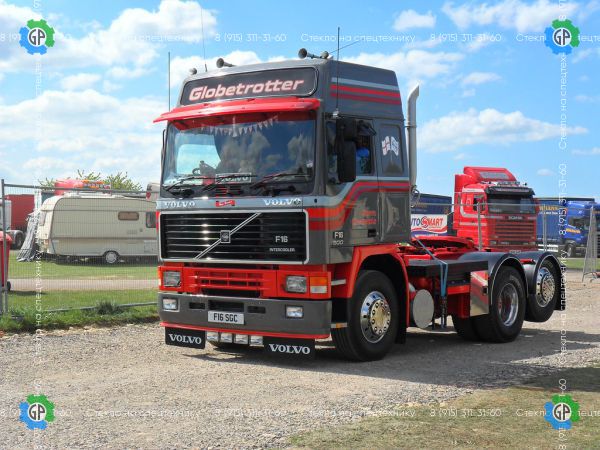 Volvo F16 (1984 год)