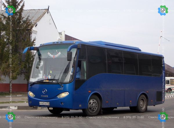 King Long 6840 Размер 2454*1738
