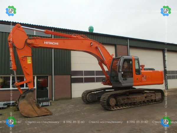 Гусеничный экскаватор Hitachi Zaxis 280 (2005 год)