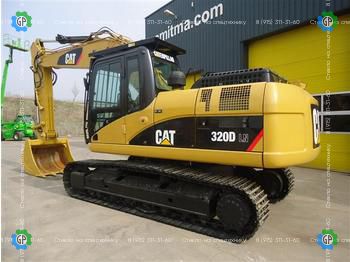 Гусеничный экскаватор Caterpillar 320DLN