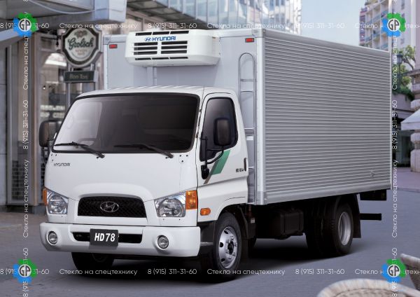 Hyundai Mighty HD 65 / HD 72 / HD 78 4,5 / 5-тн Размер 1779*746 (2005 год)