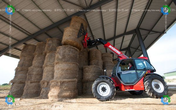 Телескопический погрузчик Manitou MLT-X 735LSV