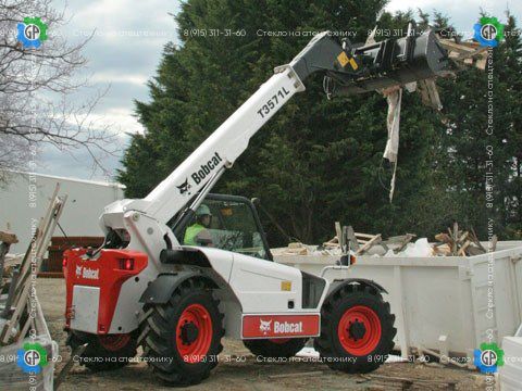 Телескопический погрузчик Bobcat T3571L