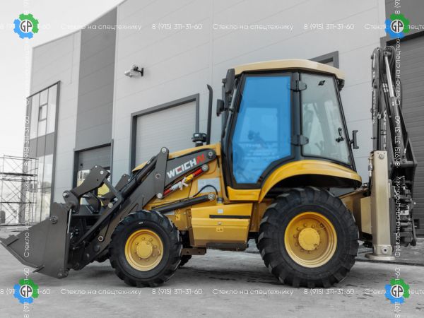 Стекло WEICHAI для WEICHAI WLB468-II