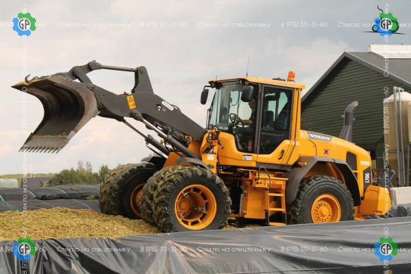 Колёсный погрузчик Volvo L70G