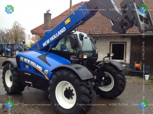 Телескопический погрузчик New Holland LM5080