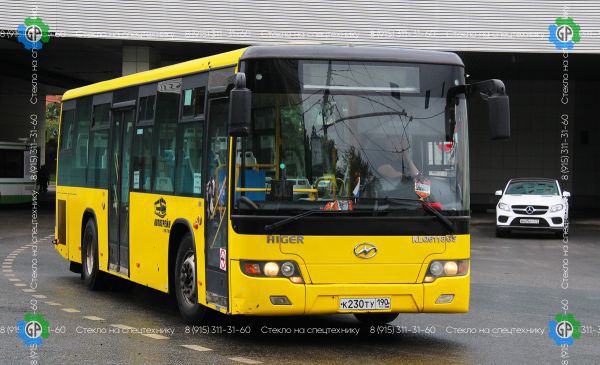 Городской автобус Higer KLQ6118 (2009 год)