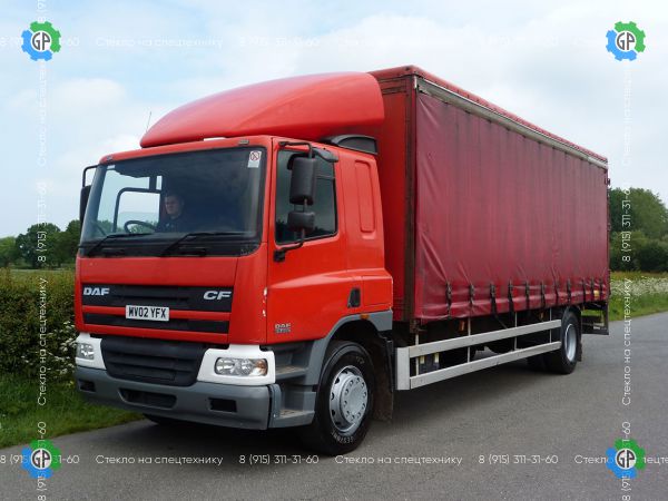 DAF CF65 (1992 год)