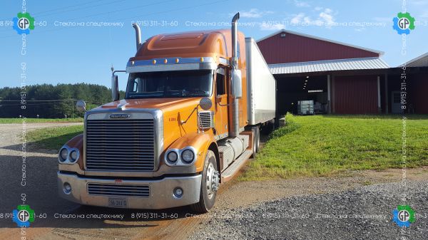 Freightliner Century Coronado Conventional Cab (без полосы) Размер 2078*718 (1997 год)