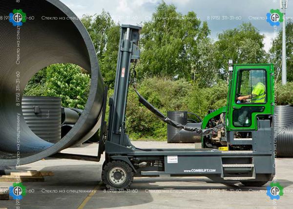 Вилочный погрузчик Combilift C14000
