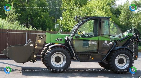 Телескопический погрузчик JLG 4008PS