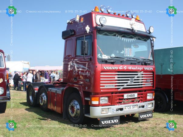 Volvo F12 (1984 год)