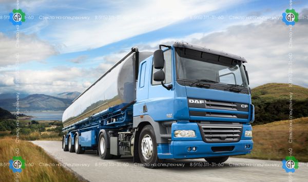 DAF CF85 (2001 год)