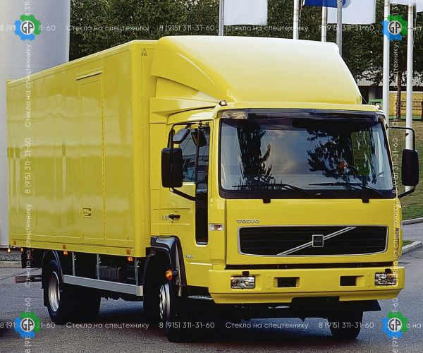 Volvo FL6 / FL408 Размер 1989*804 (1986 год)