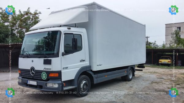 Mercedes Atego (98-) / Axor (01-) / Камаз 5490 Размер 2121*802 (1998 год)