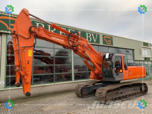 Гусеничный экскаватор Hitachi Zaxis 350 (2005 год)