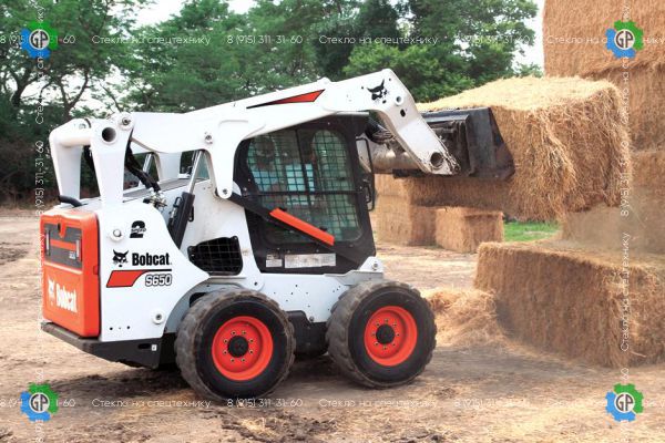Колёсный мини-погрузчик Bobcat S650