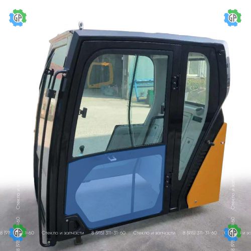 486-5461 CATERPILLAR, стекло двери для Caterpillar 323 GC