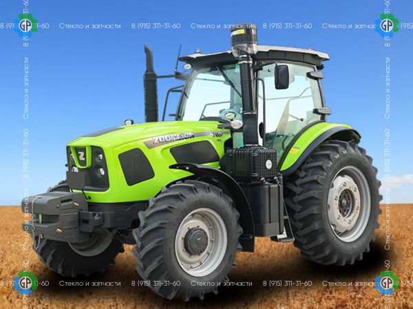Трактор ZOOMLION RS1604
