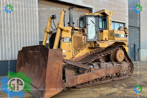 Бульдозер Caterpillar D9T
