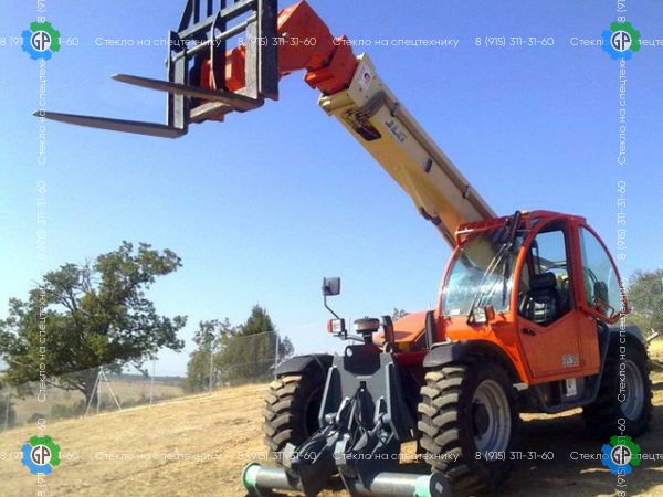 Телескопический погрузчик JLG 3512PS