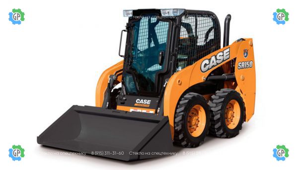 CASE SR150 (2009 год)