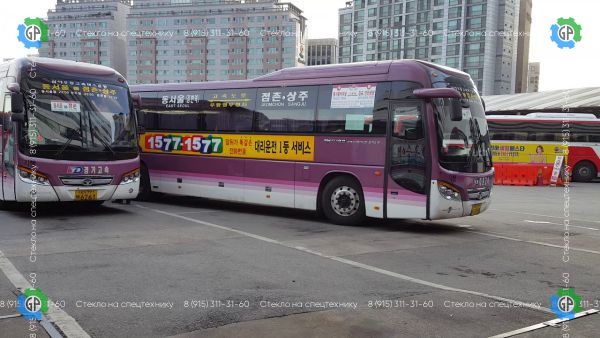 Daewoo FX II 120