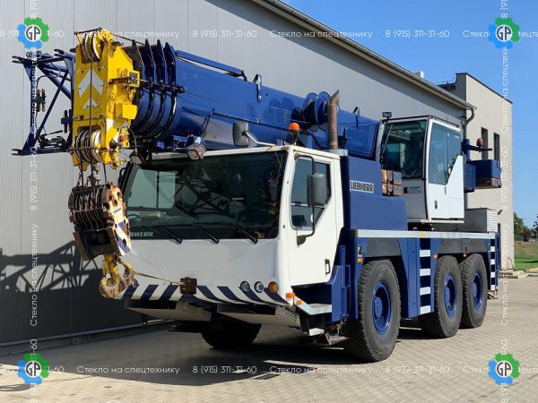 Автокран Liebherr LTM 1055-3.1
