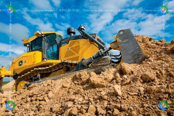 Бульдозер John Deere 950K