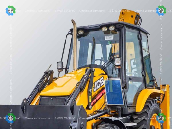 332F4945, лобовое нижнее для JCB 3CX для JCB 3CX (индийская сборка) (2015 год)