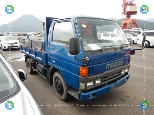 Mazda Titan узкая кабина / Isuzu Elf (03-07) (Std Truck) Размер 1574*760 (2000 год)