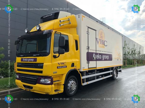 DAF CF65 (2001 год)