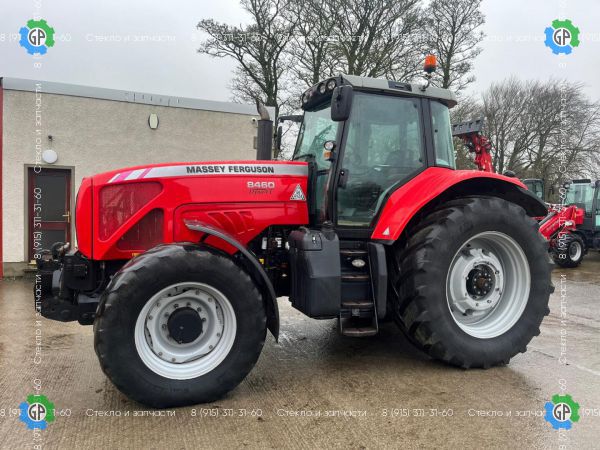 Трактор Massey Ferguson 8400 (8450 8460 8470 8480)