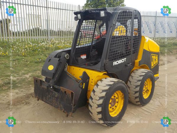 Колёсный мини-погрузчик SDLG LG956L