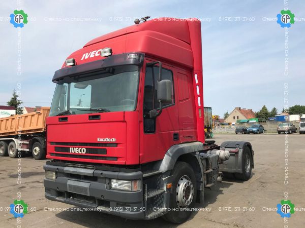 Iveco Evrotech (92-) / Evrotrakker (96-) Размер 2167*823 (1992 год)