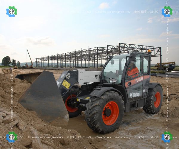 Телескопический погрузчик Bobcat TL360