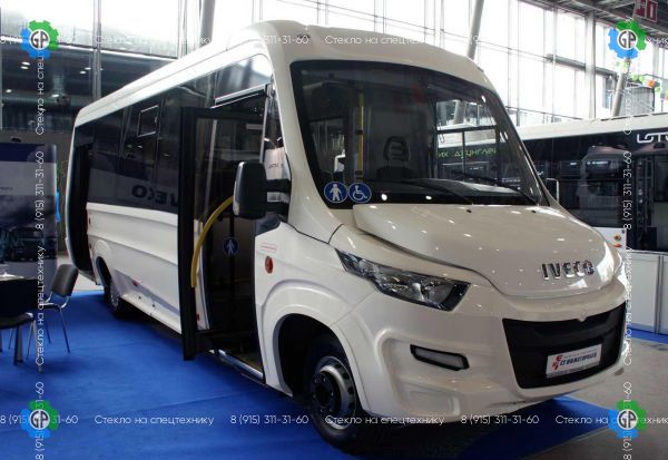 Iveco VSN 700 (без полосы) Размер 2170*1190